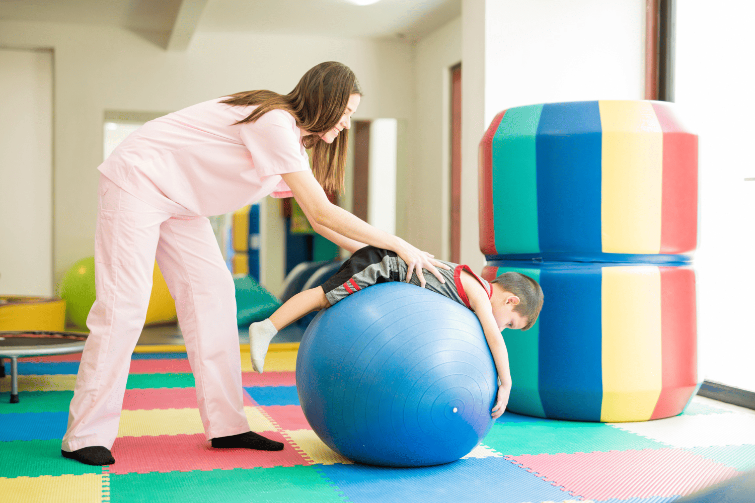 fisioterapia infantil