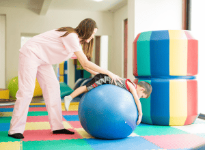 fisioterapia infantil